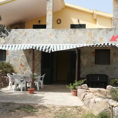 L'Oasi Villa SantʼAntìoco Dış mekan fotoğraf