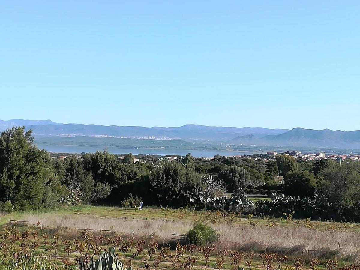 L'Oasi Villa SantʼAntìoco Dış mekan fotoğraf