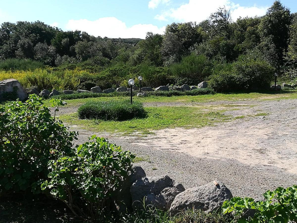 L'Oasi Villa SantʼAntìoco Dış mekan fotoğraf