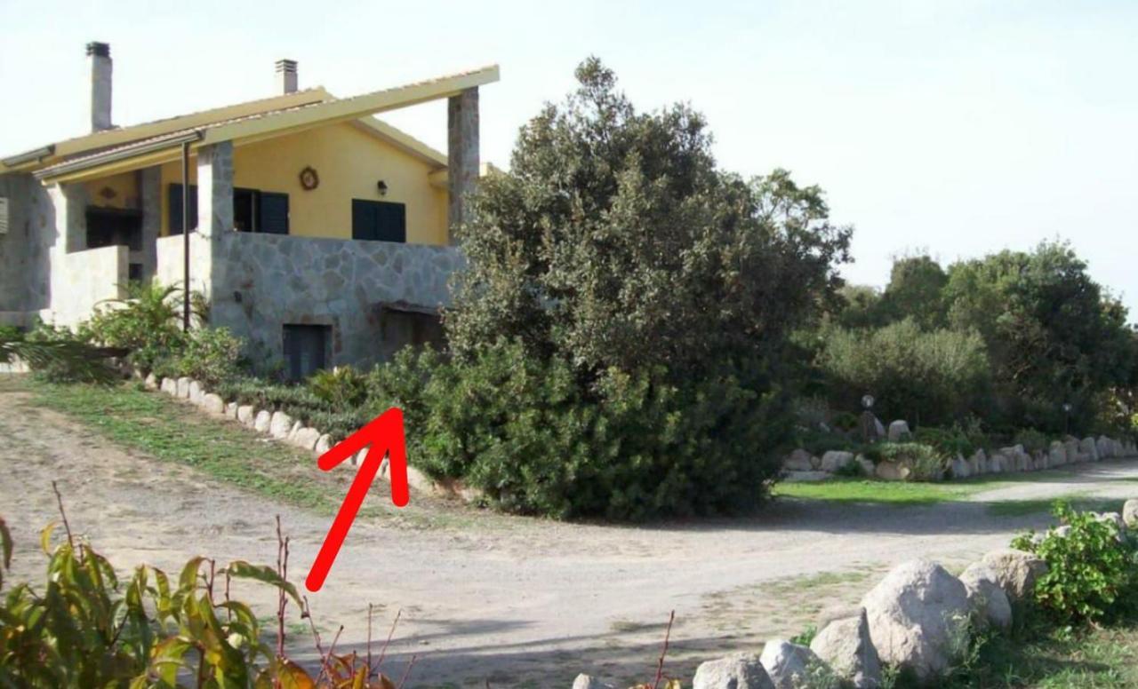 L'Oasi Villa SantʼAntìoco Dış mekan fotoğraf