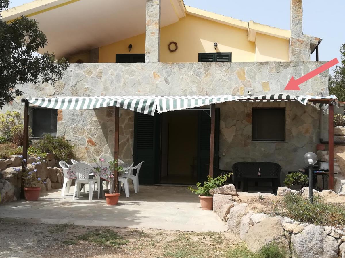 L'Oasi Villa SantʼAntìoco Dış mekan fotoğraf