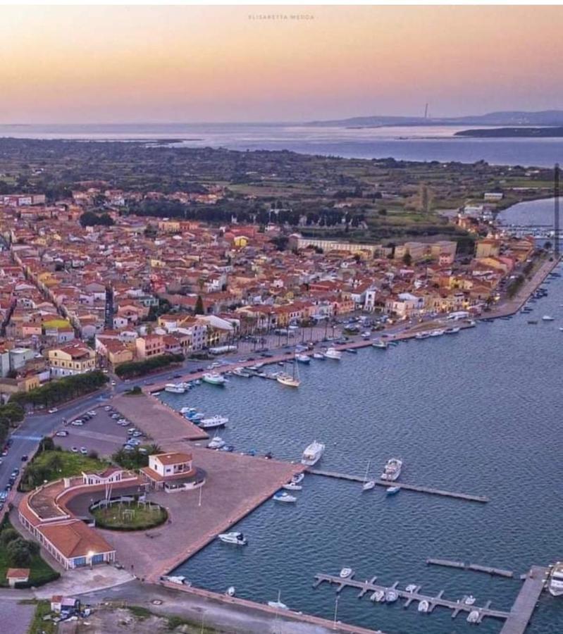 L'Oasi Villa SantʼAntìoco Dış mekan fotoğraf