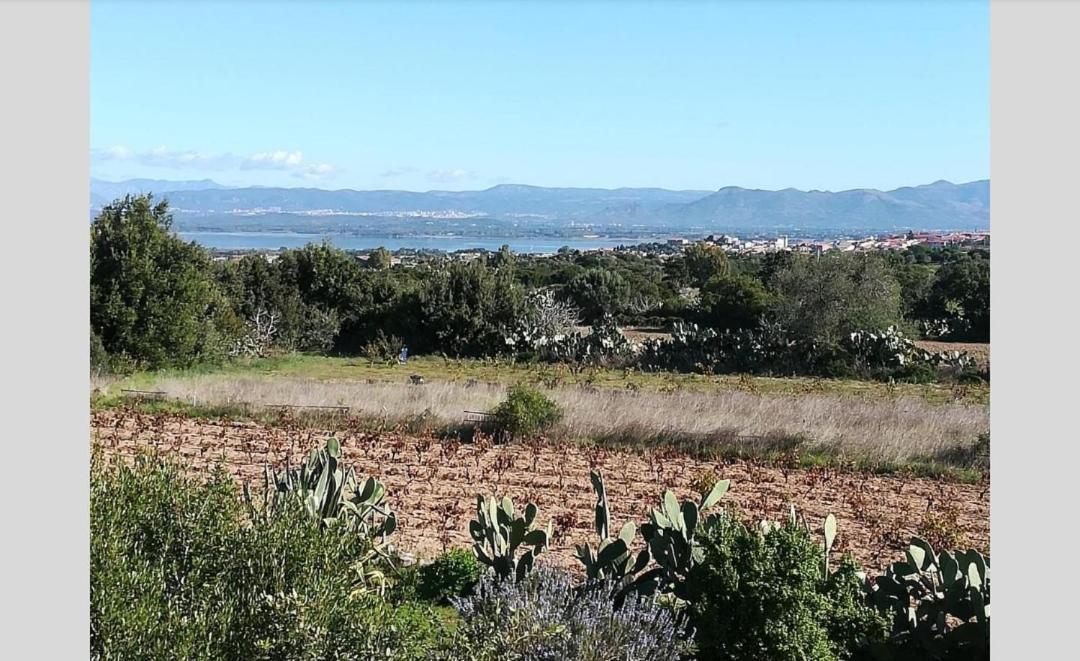 L'Oasi Villa SantʼAntìoco Dış mekan fotoğraf