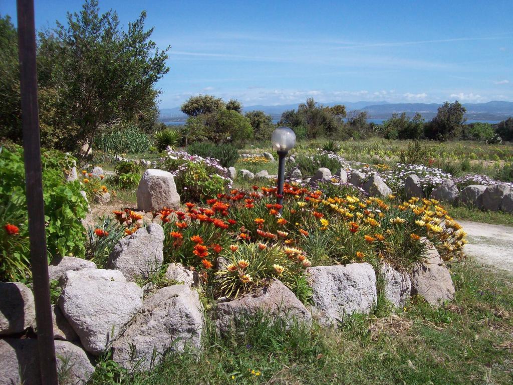 L'Oasi Villa SantʼAntìoco Dış mekan fotoğraf